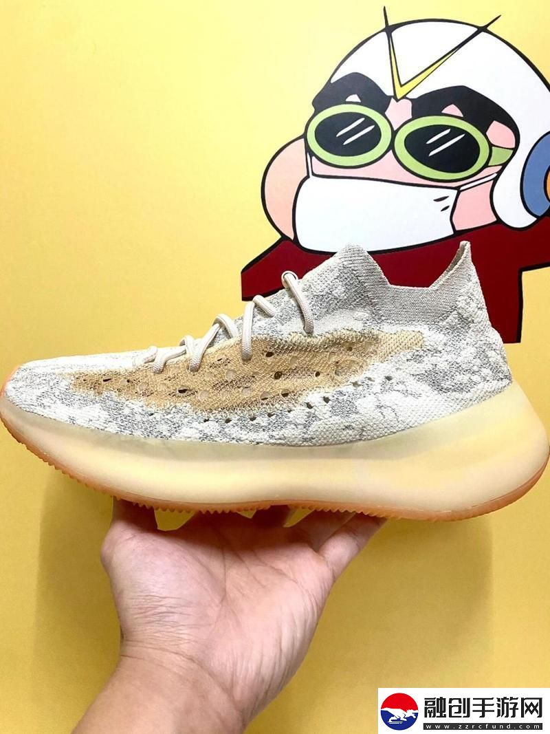 “YEEZY380蜜桃粉滿天