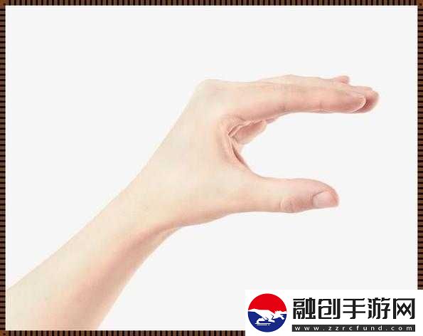 摳那里的手勢圖