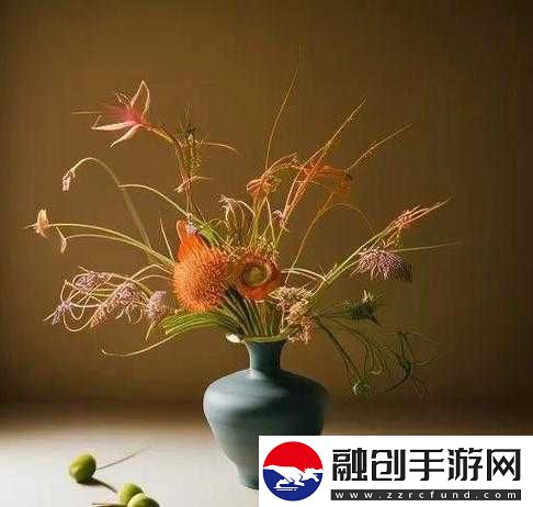 插花弄玉