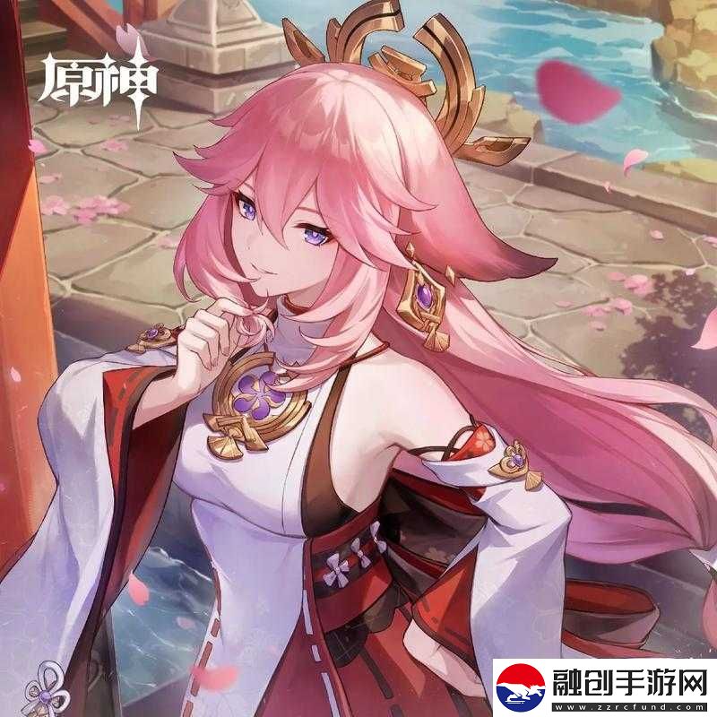 八重神子ちゃんが人気の原因