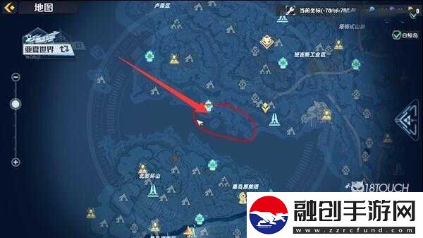 幻塔海拉的位置究竟在哪