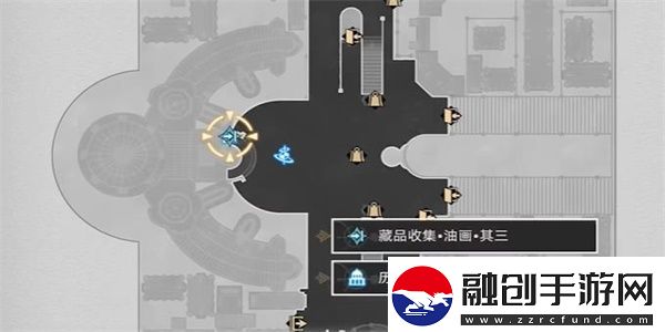 崩壞星穹鐵道藏品收集油畫其三攻略