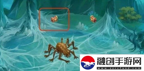 新仙劍奇?zhèn)b傳之揮劍問情第五章寶箱位置在哪里