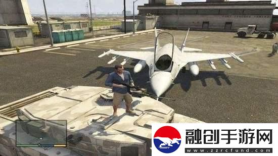 GTA5驚天逆襲