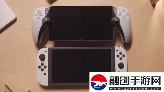 博主制作“Switch2”模型與現(xiàn)有掌機對比