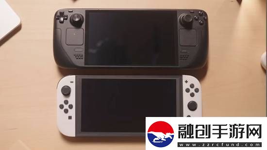 博主制作“Switch2”模型與現(xiàn)有掌機對比