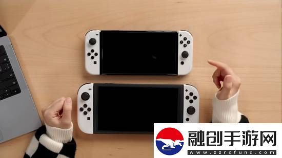 博主制作“Switch2”模型與現(xiàn)有掌機對比