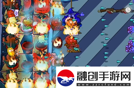 pvz雜交版英雄模式爆炸裝置通關(guān)詳解